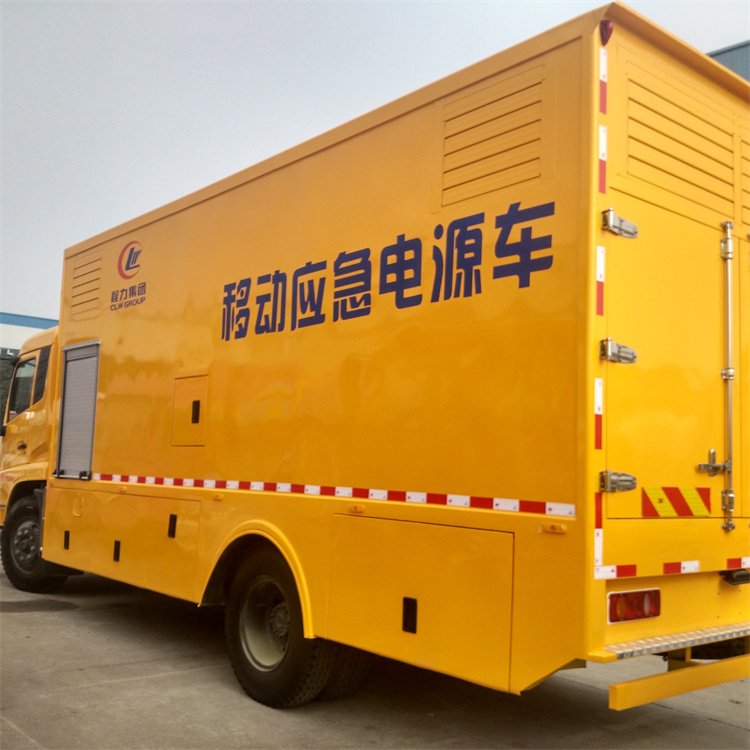 新龙发电车出租