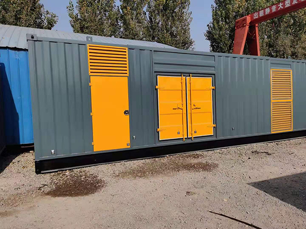 新龙柴油发电机组市场现状及发展趋势