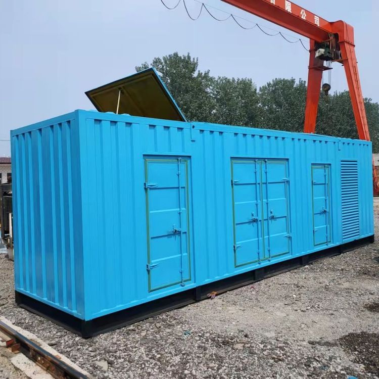 新龙发电机出租