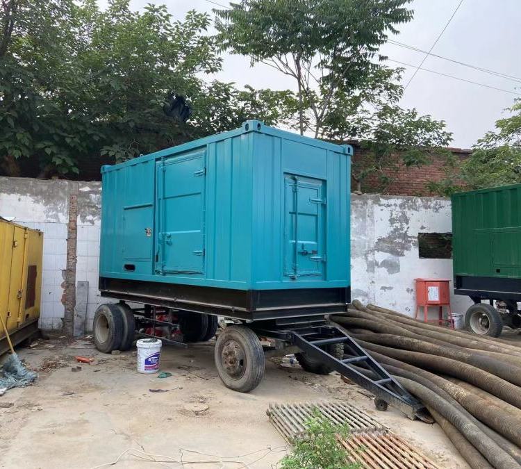 新龙柴油发电机机组的控制器是如何操作使用的?