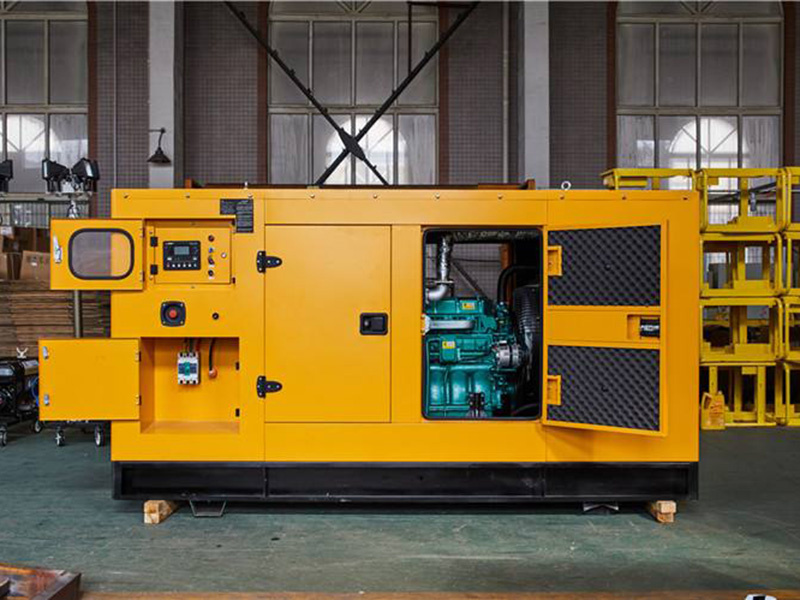 新龙发电机租赁中如何根据仪表指示来判断发电机的故障类型？