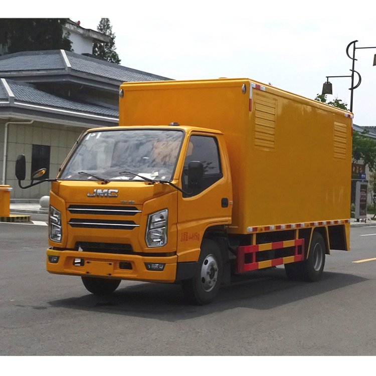 新龙发电车出租