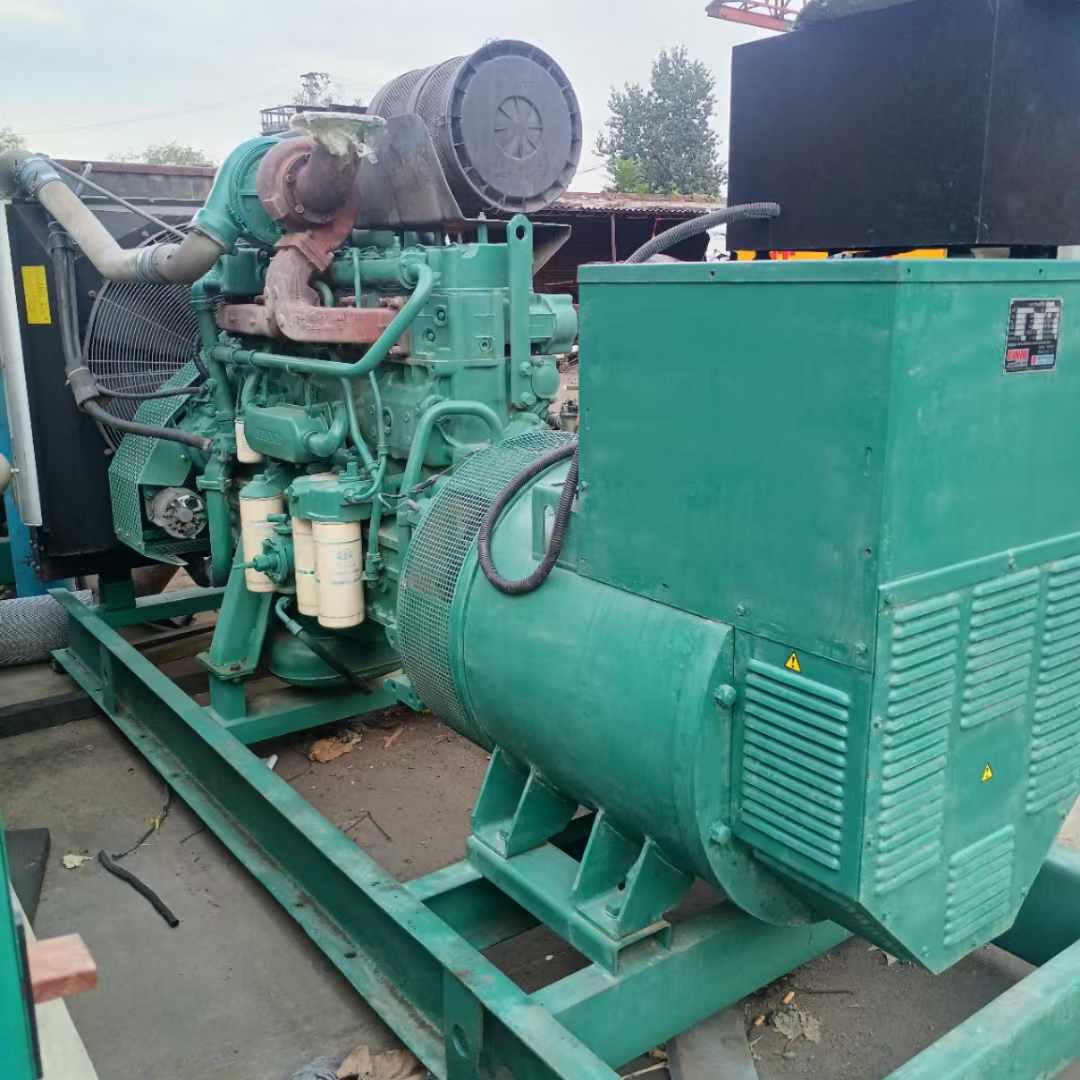 新龙柴油发电机组负载测试的频率是多少？