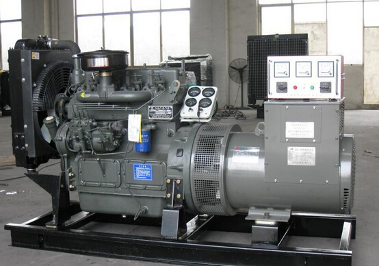 新龙如何判断柴油发电机组机油的散热效率是否降低？