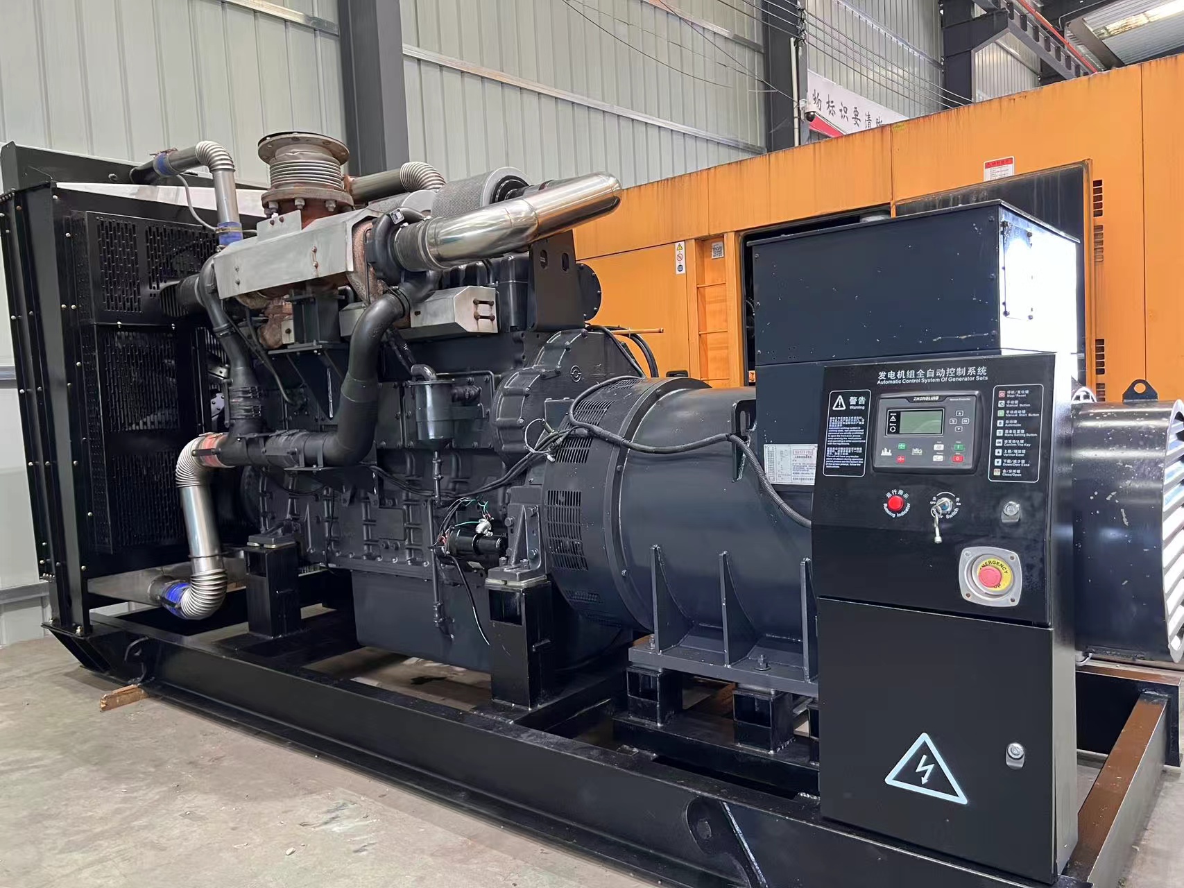 新龙柴油发电机组长期不间断运行有什么影响？