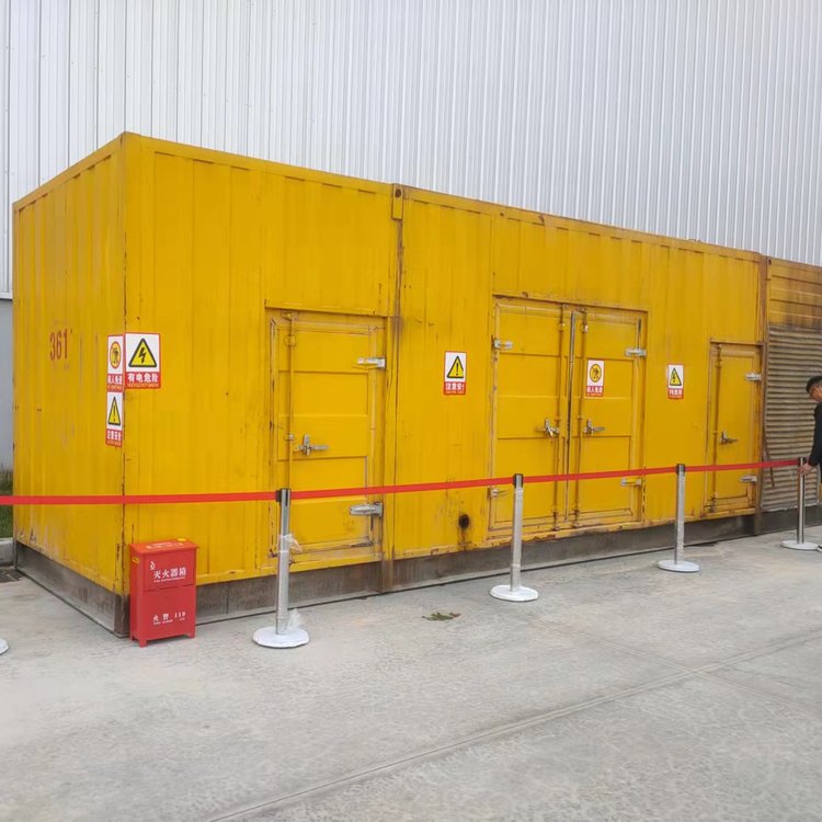 新龙出租柴油发电机