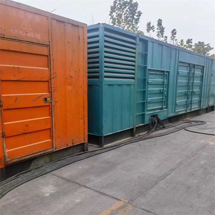 新龙出租柴油发电机